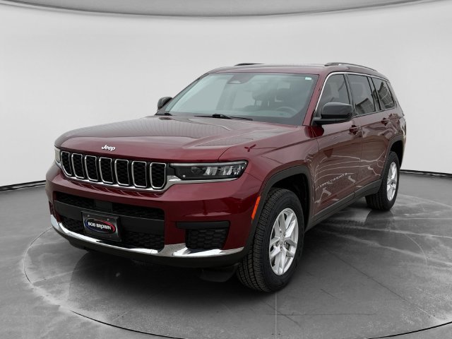 Used 2023 Jeep Grand Cherokee L Laredo AWD/4WD image 7