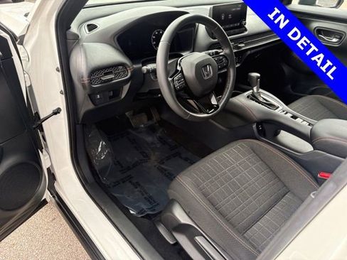 Certified 2024 Honda HR-V Sport image 26