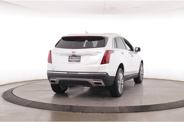 Used 2026 Cadillac XT5 Premium Luxury AWD/4WD image 7