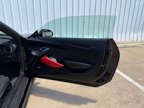 Used 2022 Chevrolet Camaro LT w/ Redline Edition RWD image 16
