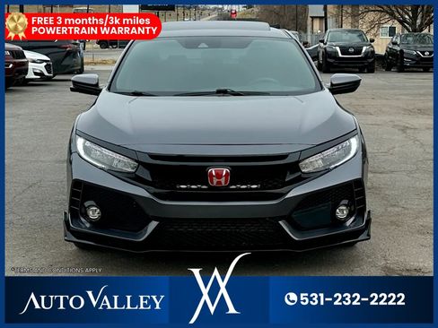 Used 2020 Honda Civic Si image 2