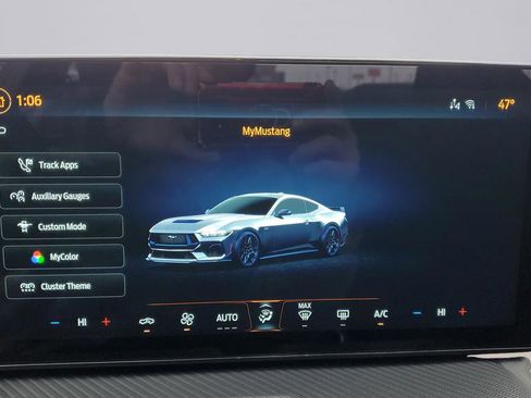 New 2026 Ford Mustang Coupe w/ Mustang Nite Pony Package image 19