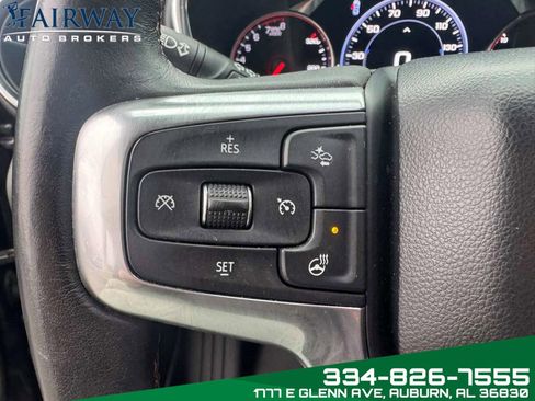 Used 2019 Chevrolet Blazer Premier w/ Sun and Wheels Package image 18