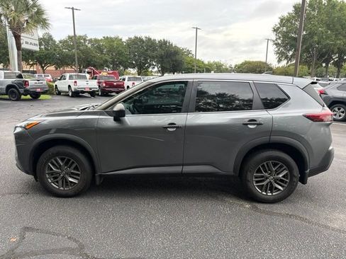 Used 2021 Nissan Rogue S FWD image 7