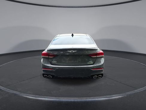 Used 2020 Genesis G80 3.3T Sport RWD image 3