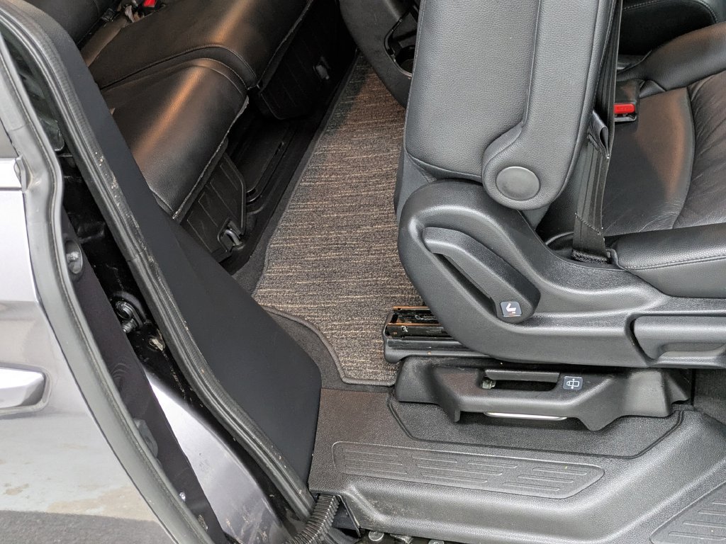 Used 2025 Honda Odyssey EX-L image 34