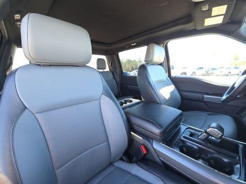 Used 2023 Ford F150 Lightning Lariat w/ Equipment Group 511A High image 20