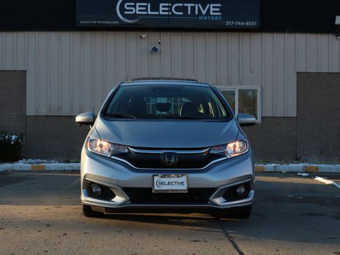 Used 2019 Honda Fit EX-L image 2
