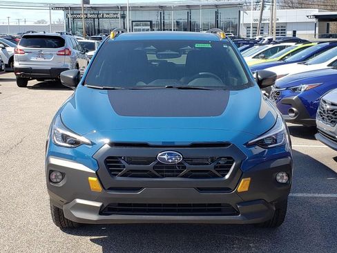 New 2026 Subaru Crosstrek 2.5i Wilderness AWD/4WD image 5