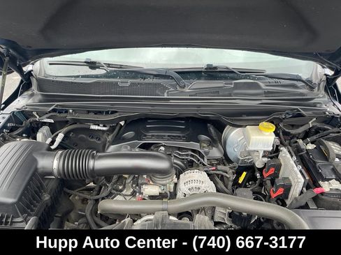 Used 2022 RAM 1500 Laramie w/ Sport Appearance Package AWD/4WD image 20