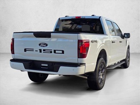 Used 2026 Ford F150 STX w/ Equipment Group 200A AWD/4WD image 5