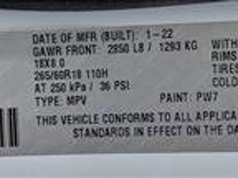 Used 2022 Jeep Grand Cherokee L Limited image 26