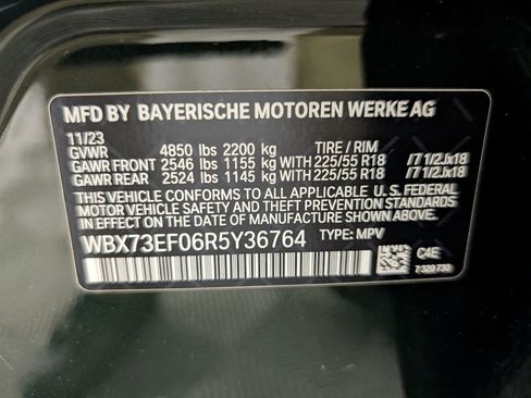 Certified 2024 BMW X1 xDrive28i w/ Convenience Package image 26