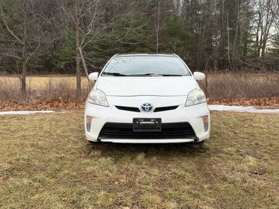 Used 2014 Toyota Prius Four w/ Solar Roof Package