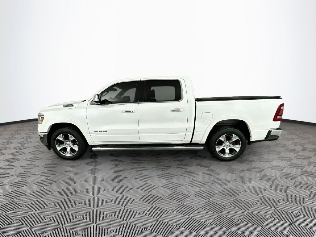 Certified 2019 RAM 1500 Laramie AWD/4WD image 7