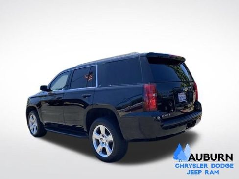 Used 2016 Chevrolet Tahoe LT AWD/4WD image 5