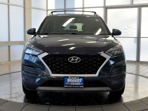 Used 2021 Hyundai Tucson SEL image 3