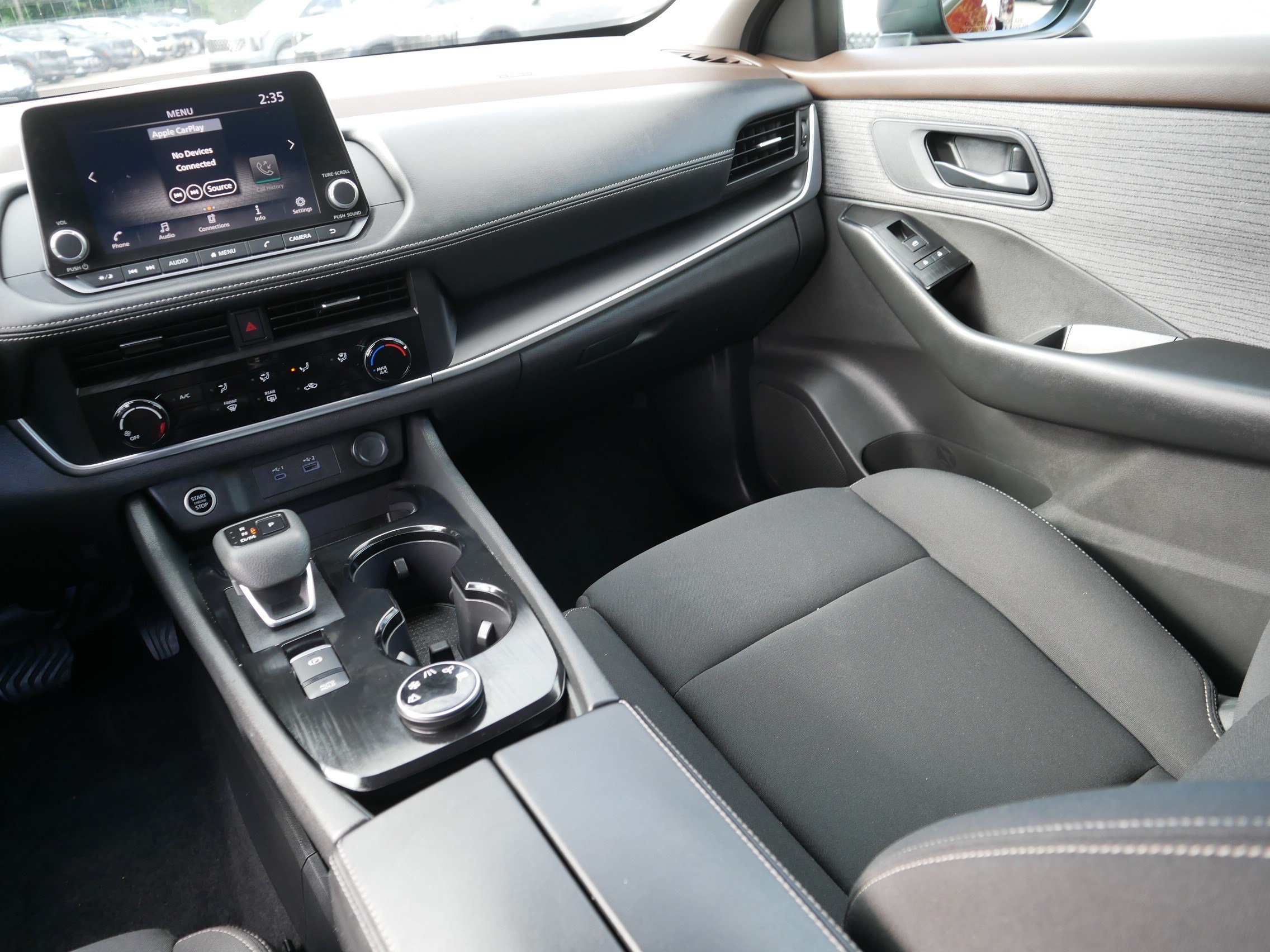 Certified 2023 Nissan Rogue S AWD/4WD image 11