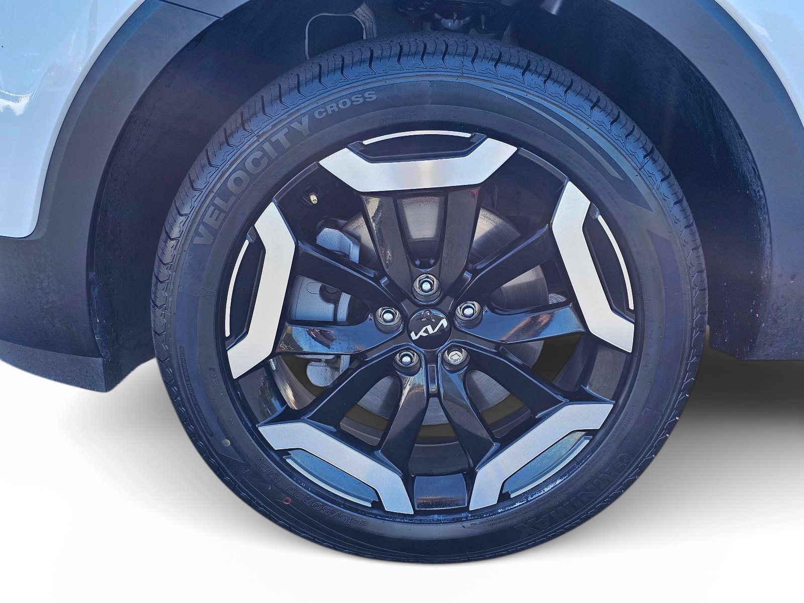 Certified 2024 Kia Telluride S w/ S Sunroof Package FWD image 3