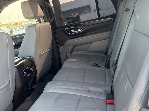 Used 2022 Chevrolet Tahoe LT w/ Max Trailering Package image 7