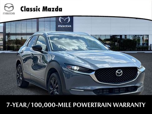 Certified 2025 MAZDA CX-30 AWD 2.5 S w/ Preferred Package image 1