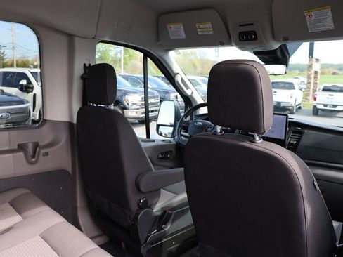 Used 2025 Ford Transit 350 XLT AWD/4WD image 13
