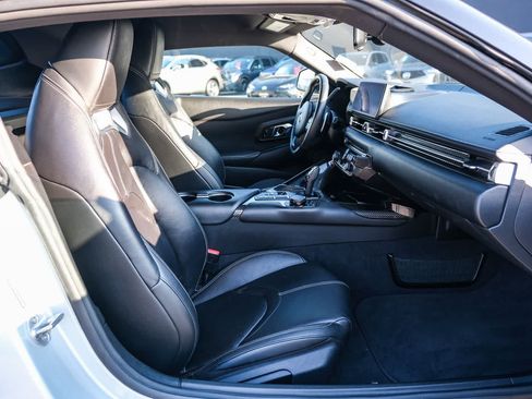 Certified 2020 Toyota Supra Premium w/ Driver Assist Package RWD image 13