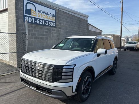 New 2026 Hyundai Palisade Limited image 1