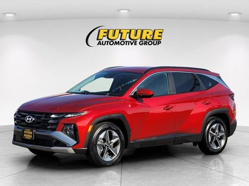 Used 2025 Hyundai Tucson SEL FWD image 5