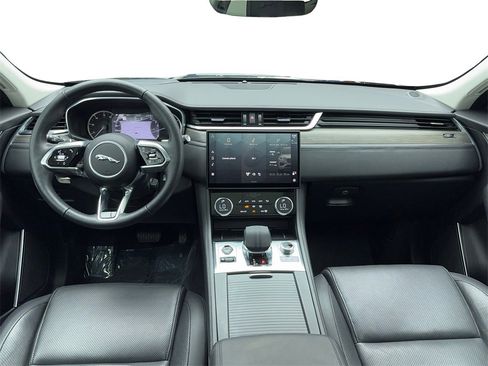 Used 2023 Jaguar F-PACE S image 16