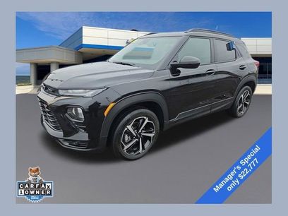 Used 2023 Chevrolet TrailBlazer RS w/ Convenience Package