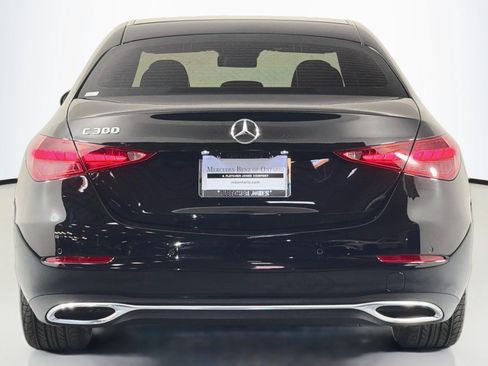 Certified 2024 Mercedes-Benz C 300 Sedan image 5