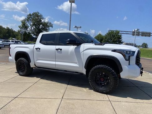 Used 2024 Toyota Tundra TRD Pro AWD/4WD image 1