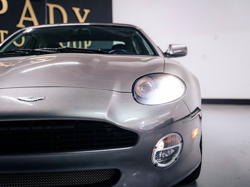 Used 2002 Aston Martin DB7 Vantage RWD image 70