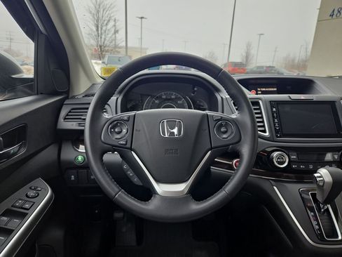 Used 2016 Honda CR-V EX-L image 15