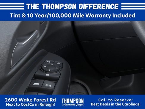 New 2026 Buick Envista Sport Touring w/ Convenience I Package FWD image 22
