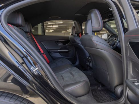 Used 2023 Mercedes-Benz C 43 AMG 4MATIC Sedan image 22