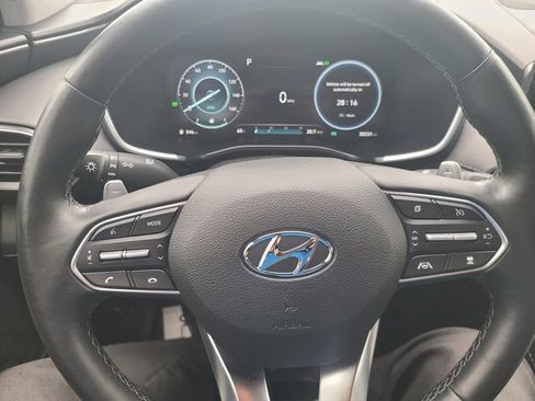 Used 2023 Hyundai Santa Fe Limited w/ Cargo Package AWD/4WD image 12