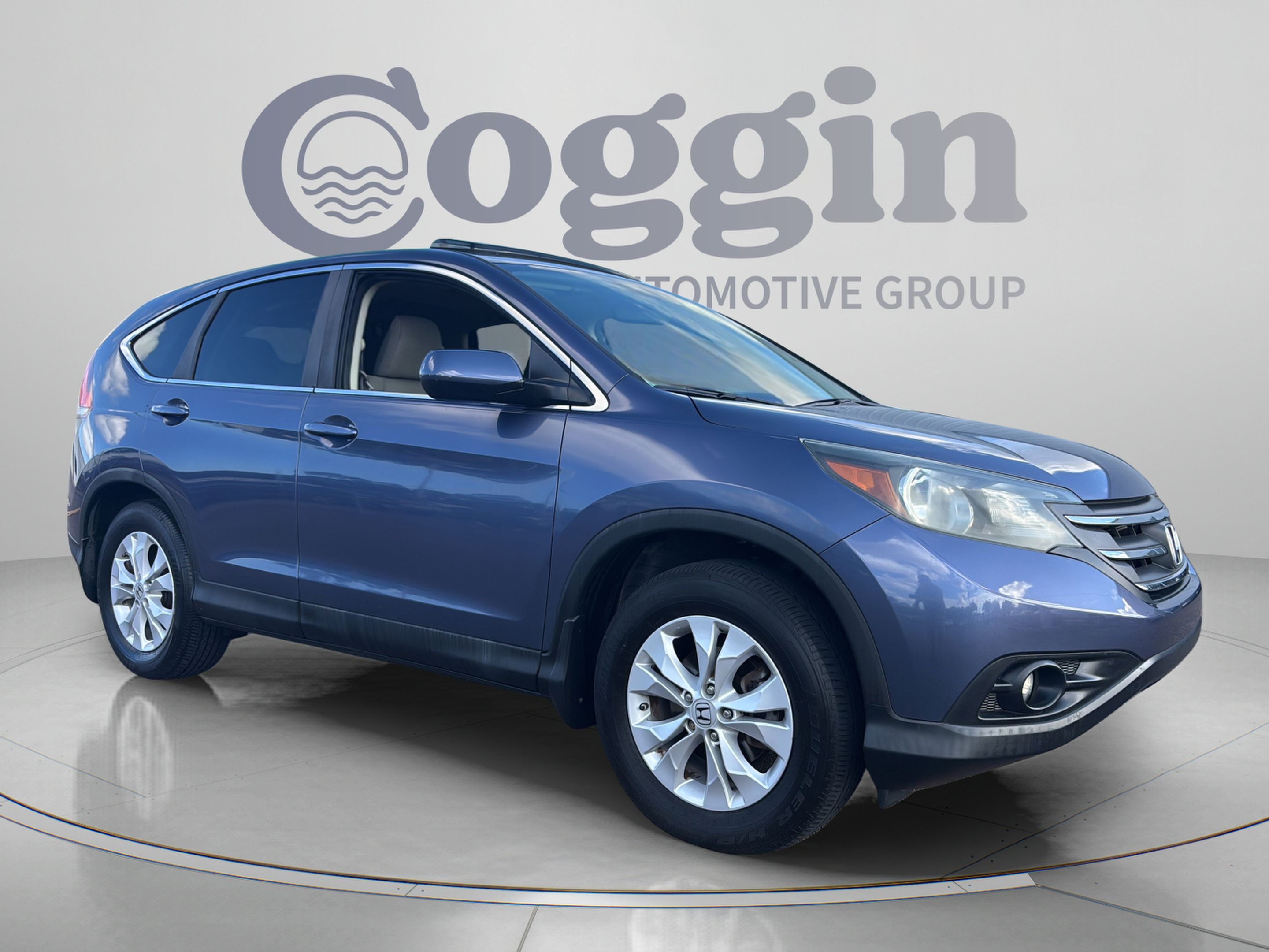 Used 2012 Honda CR-V EX image 7