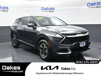 Certified 2023 Kia Sportage LX