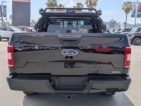 Used 2019 Ford F150 XLT w/ Equipment Group 302A Luxury RWD image 4