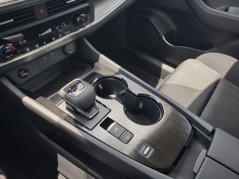 New 2026 Nissan Rogue SV image 11