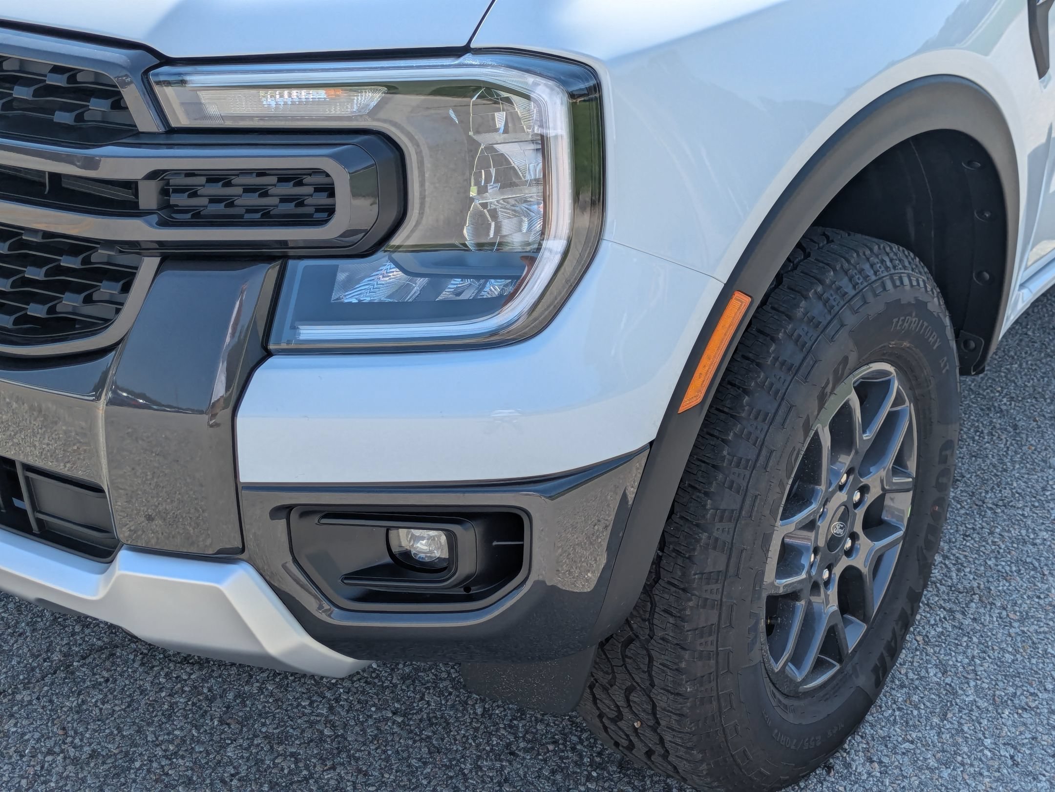 New 2026 Ford Ranger XLT w/ Equipment Group 301A High AWD/4WD image 9