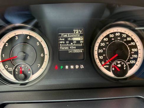 Used 2014 RAM 1500 Express AWD/4WD image 19