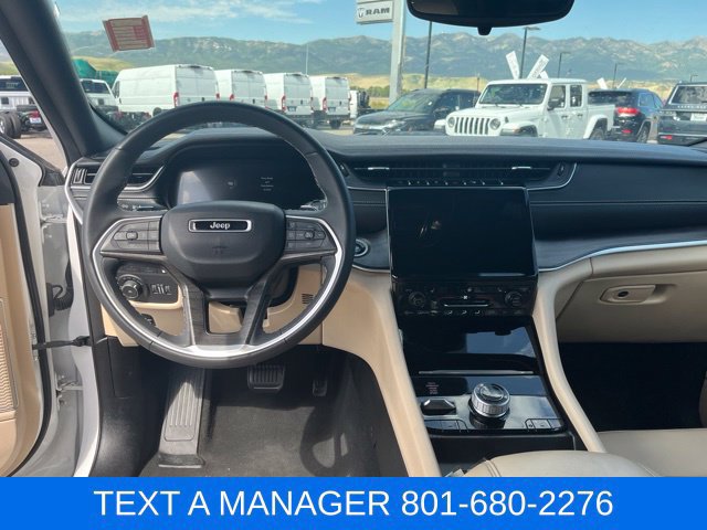 Used 2024 Jeep Grand Cherokee Limited 4xe AWD/4WD image 20