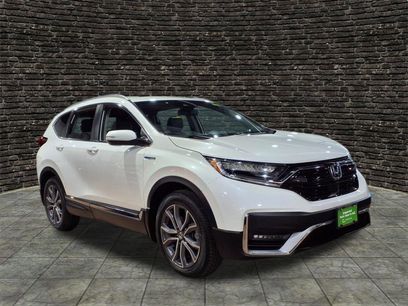 Used 2021 Honda CR-V Touring
