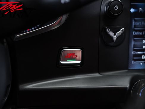 Used 2017 Chevrolet Corvette Z06 w/ Battery Protection Package RWD image 41