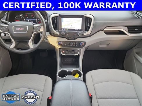 Certified 2022 GMC Terrain SLE w/ Driver Convenience Package image 3