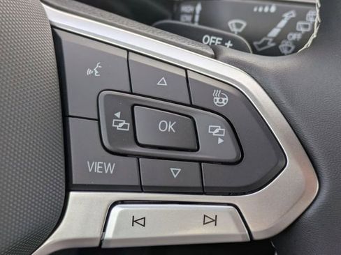 New 2026 Volkswagen Atlas SE FWD image 24