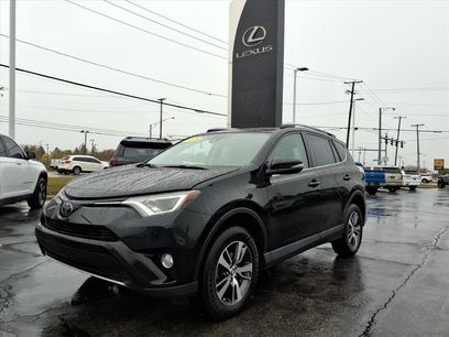 Used 2018 Toyota RAV4 XLE